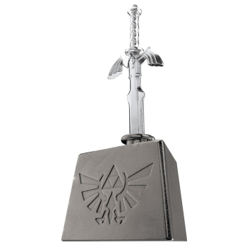 Łamigłówka Huzzle Legend of Zelda Master Sword 6/6
